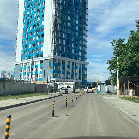Апартаменты Omega 6 Одесса Экстерьер фото